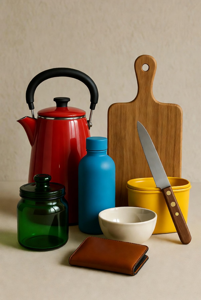 Consumer Goods & Daily Use