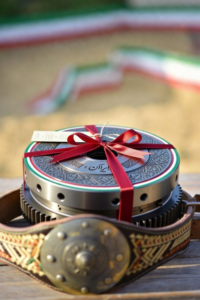 Machinery & Hardware