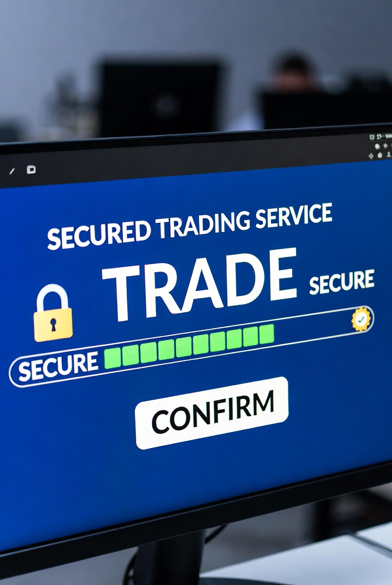Secured Trading Service